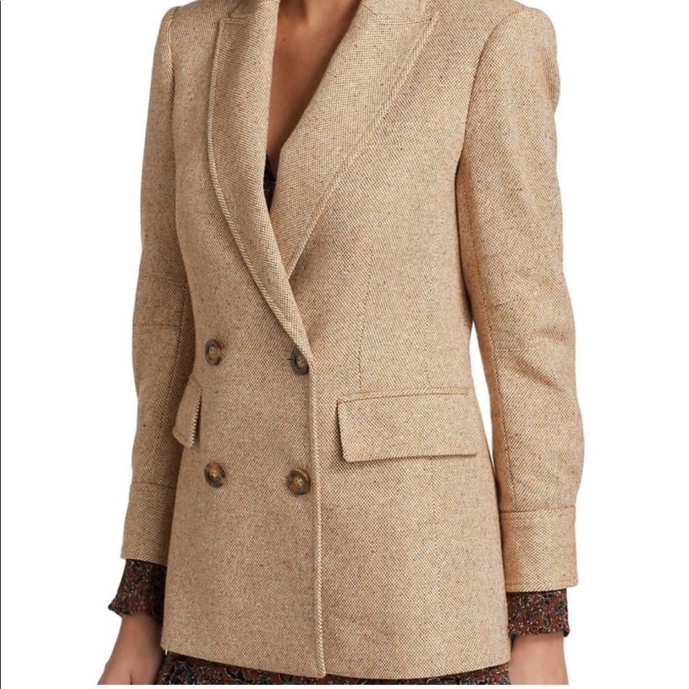 Veronica Beard Dickey Pyle Jacket